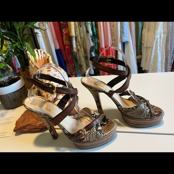Prada Sandal We Authentic - Picture 3 of 11